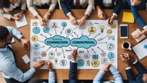 key players in transformation