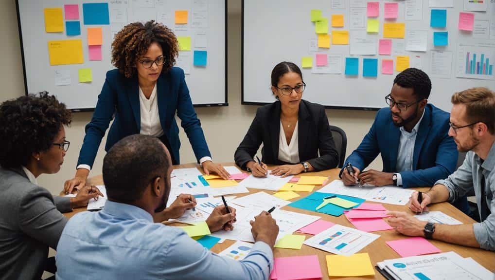 navigating organizational change effectively