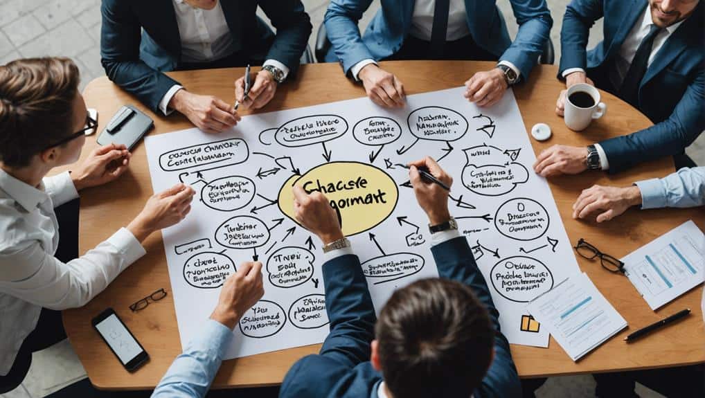 prosci change management mastery