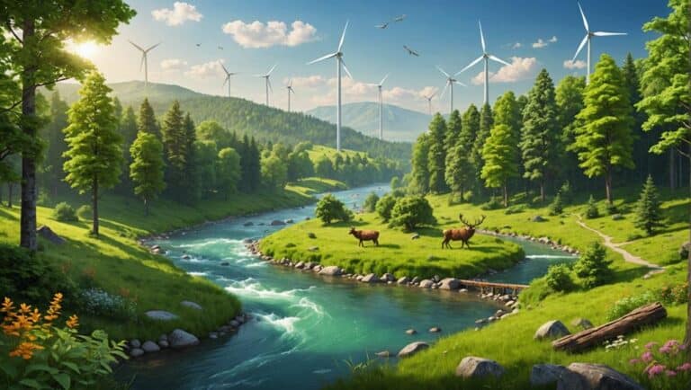 sustainability for lasting change