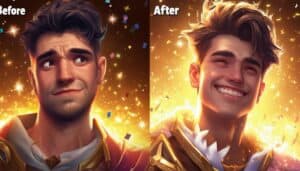 change champion icon easily