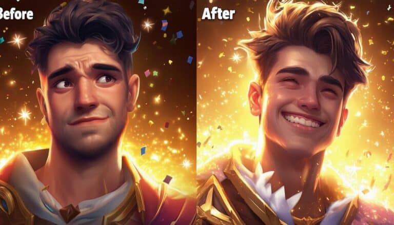 change champion icon easily