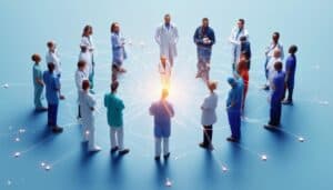 empowering leaders in care