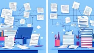improve management efficiency effectively