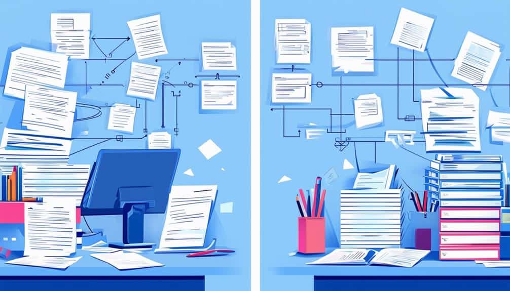 improve management efficiency effectively