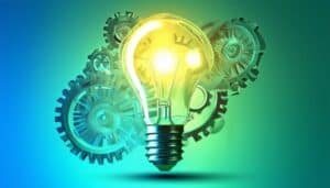 leader of organizational change