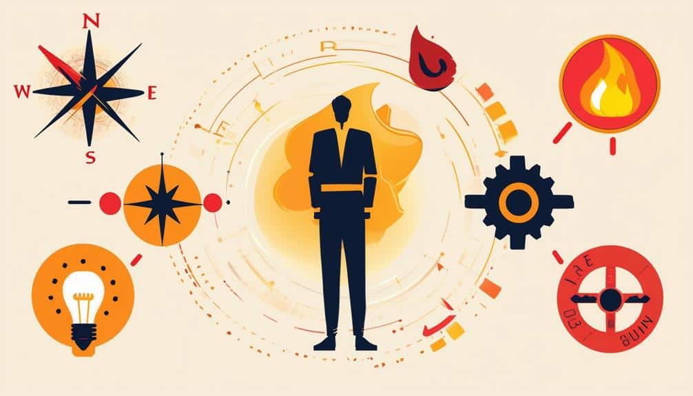 leaders drive organizational change