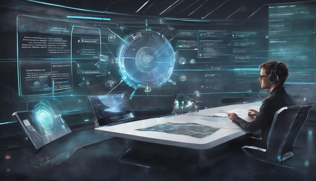 advancements in technology management
