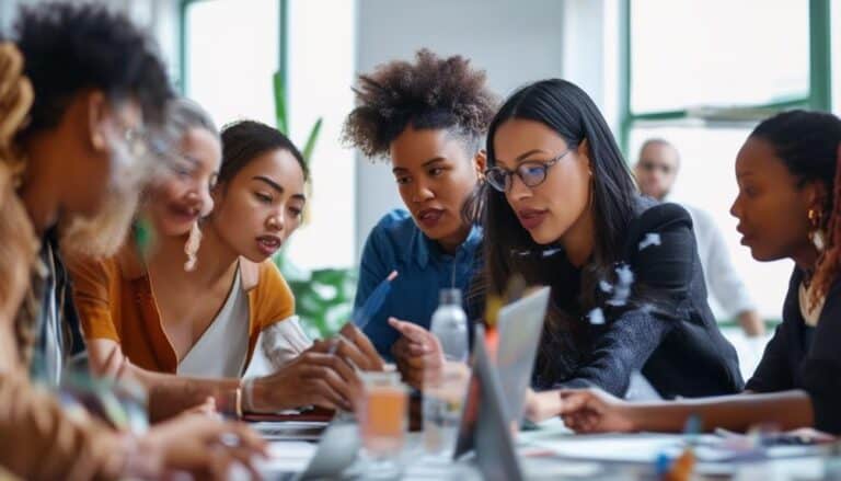 building a change network