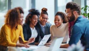 change champions drive engagement