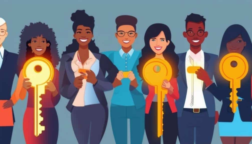 change champions drive success