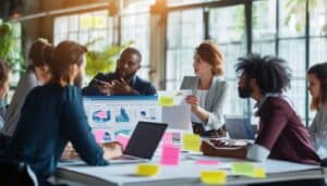 creating positive organizational change