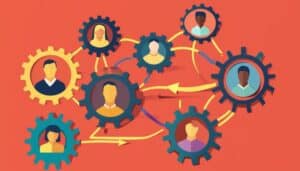 developing a change network