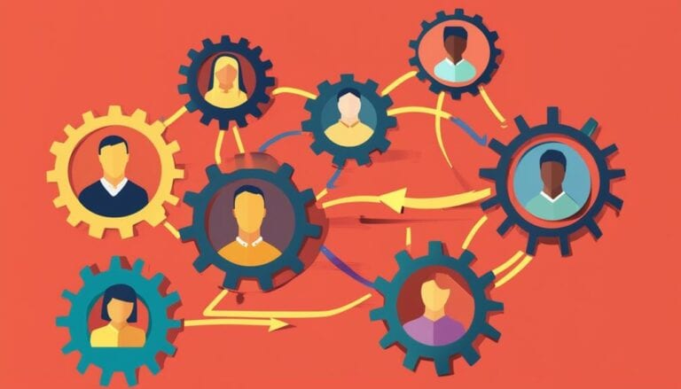 developing a change network
