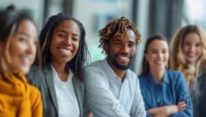 drive organizational change successfully