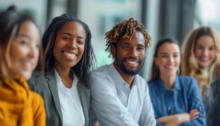 drive organizational change successfully