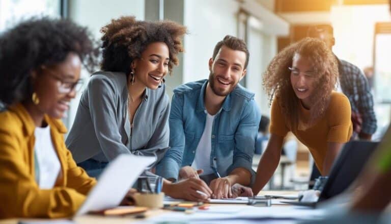 driving positive organizational change
