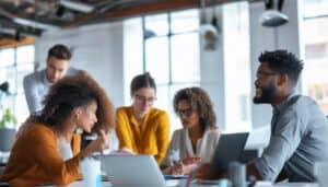 embracing change for success, business transformation, business transformation