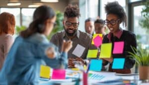 empowering change within organization