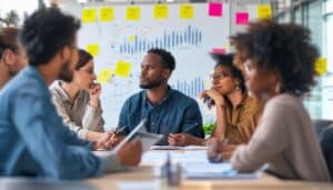 fostering change through collaboration