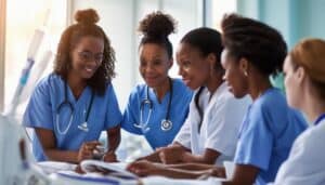 guide for nursing champions