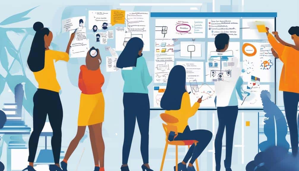 implementing change with success