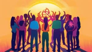 inspiring change through leadership