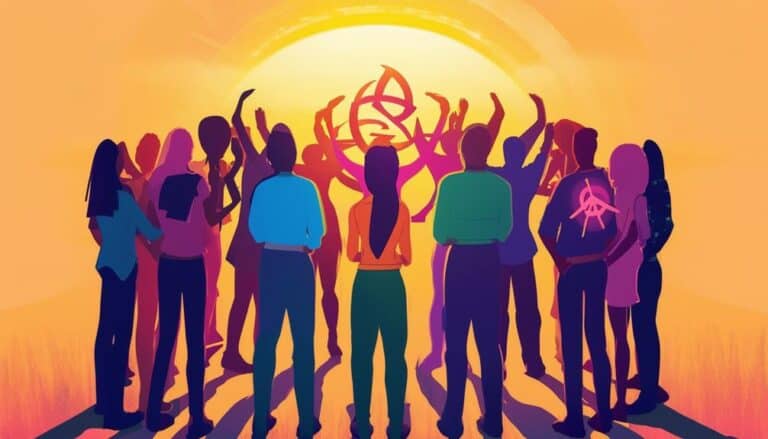 inspiring change through leadership