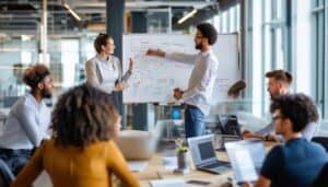 inspiring leadership through change