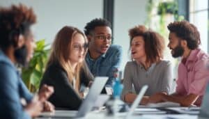 key players in change