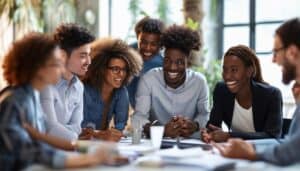 leading change with enthusiasm