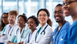 nhs change champion role