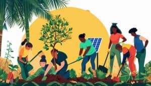 take action against climate