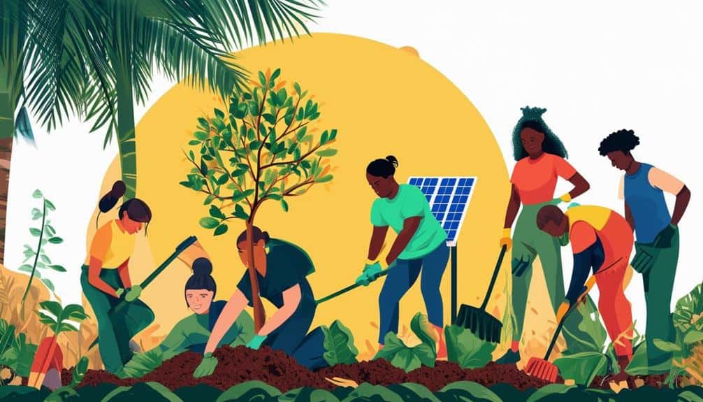 take action against climate