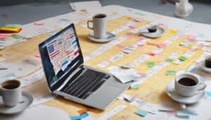 tracking progress in projects