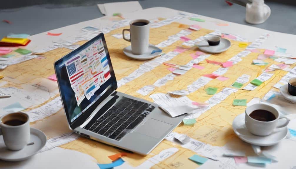 tracking progress in projects