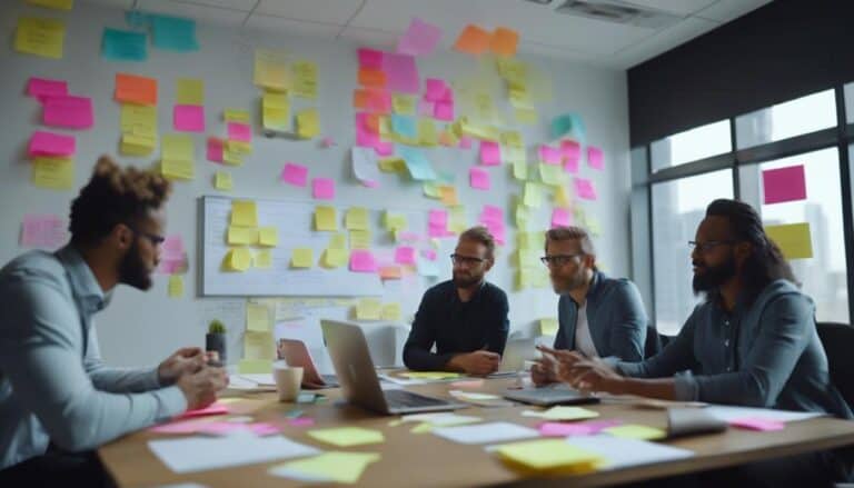 building effective change teams