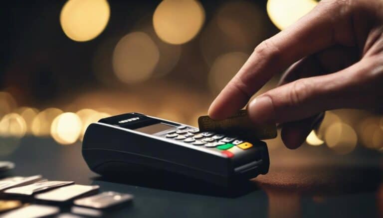 chip card transition insights