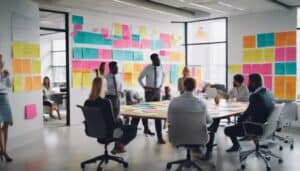 employee input drives change
