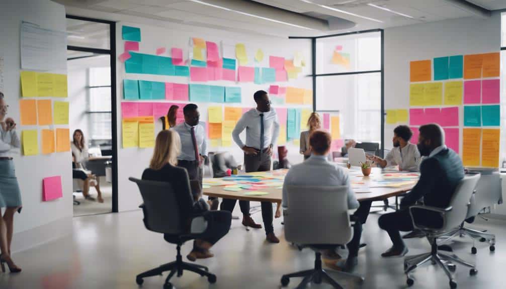 employee input drives change