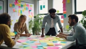 empowering change through teams