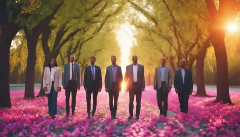 empowering leadership for transformation