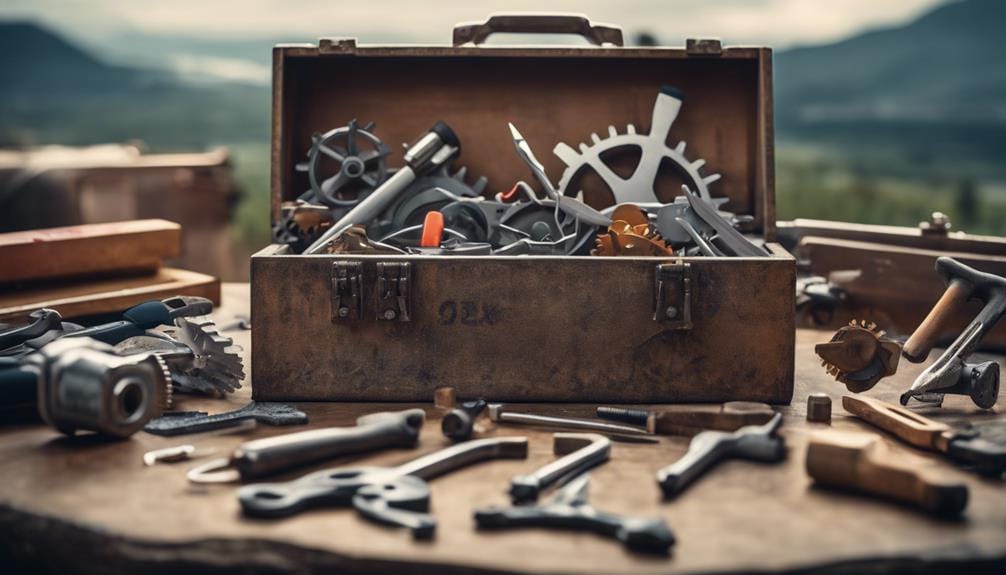 essentials of change management