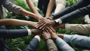 fostering collaboration during transformation