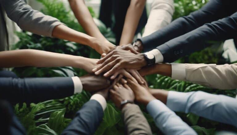 fostering collaboration during transformation