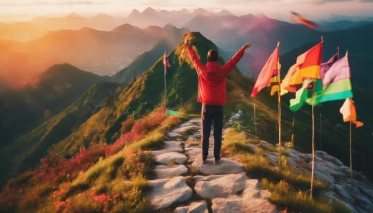 harnessing goal setting potential