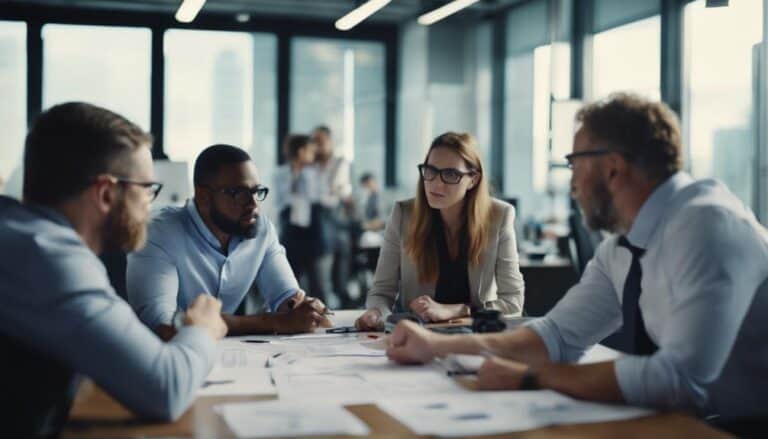 middle managers drive change