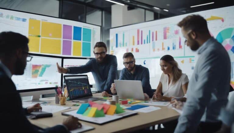 success in change metrics