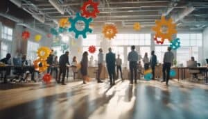 transform action into influence