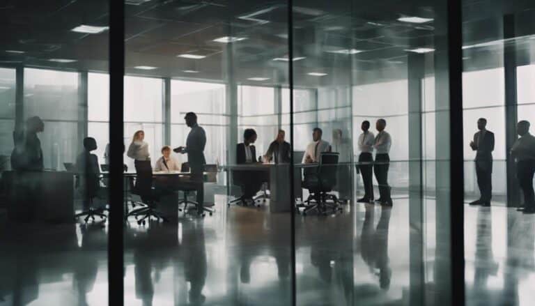 trust crucial during job reductions